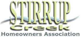 Stirrup Creek Logo
